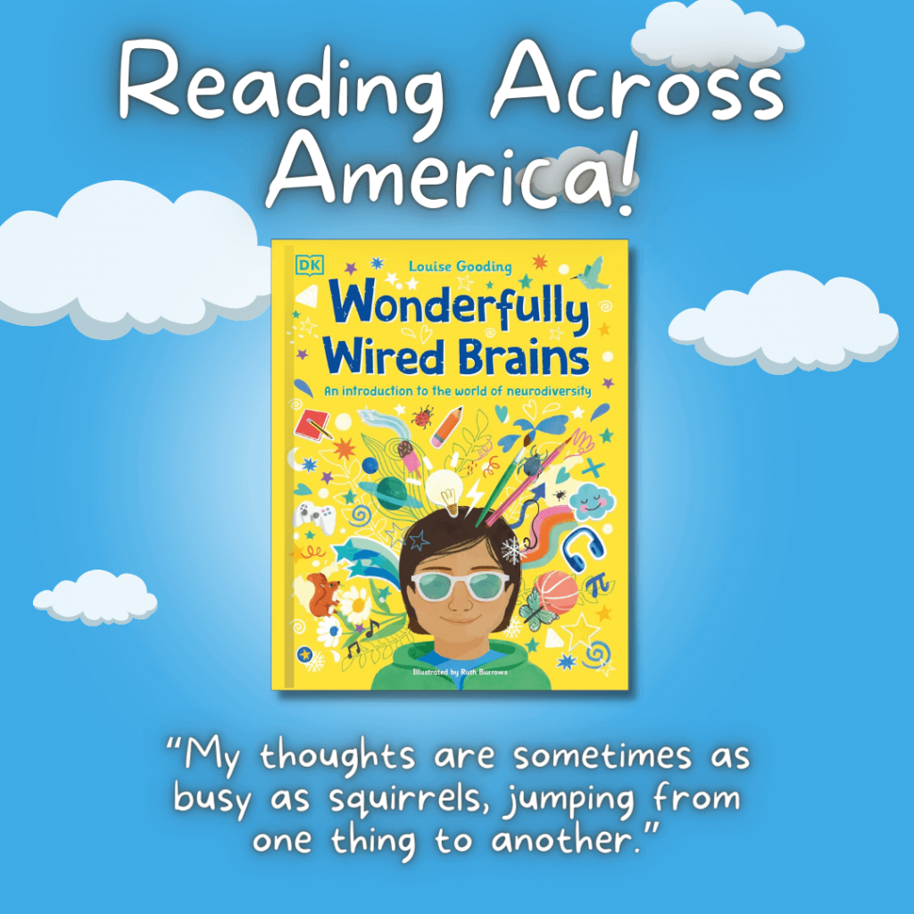 Reading Across America 2024 Book For Children With ASD