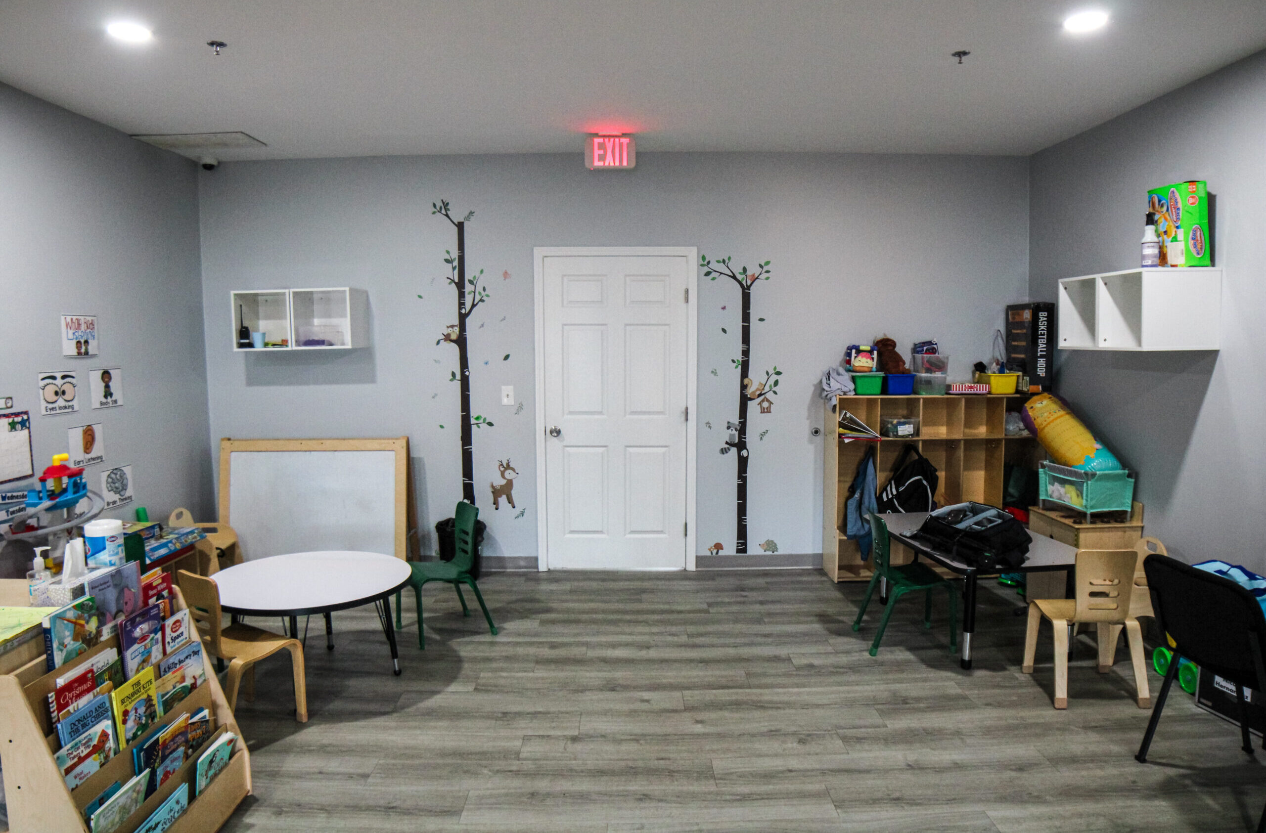 Lawrenceville Center - Interior Photo 2