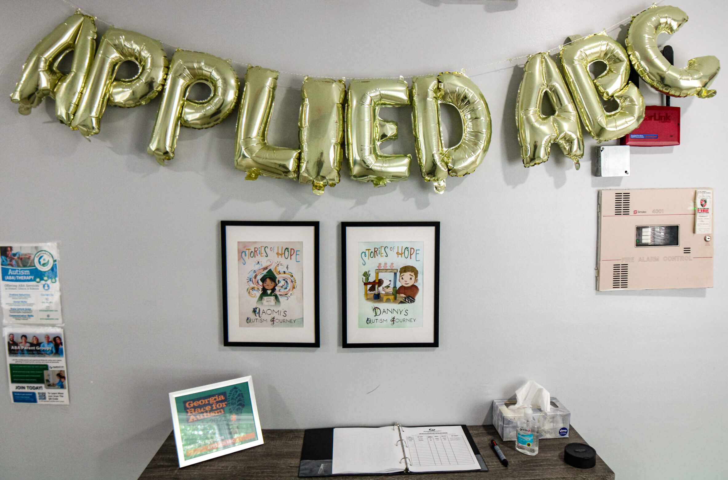 Lawrenceville Center - Interior Photo 3