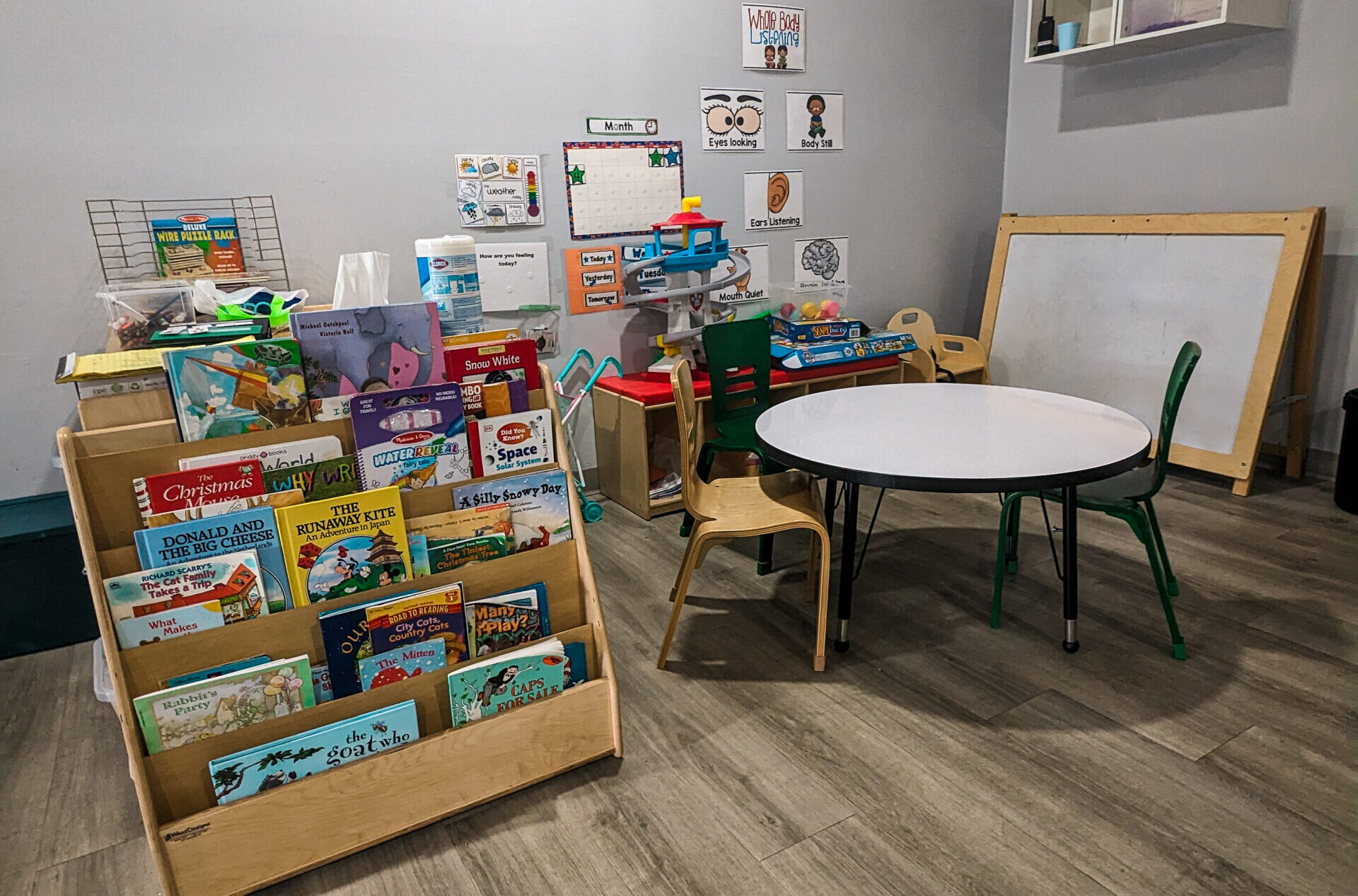 Lawrenceville Center - Interior Photo 4