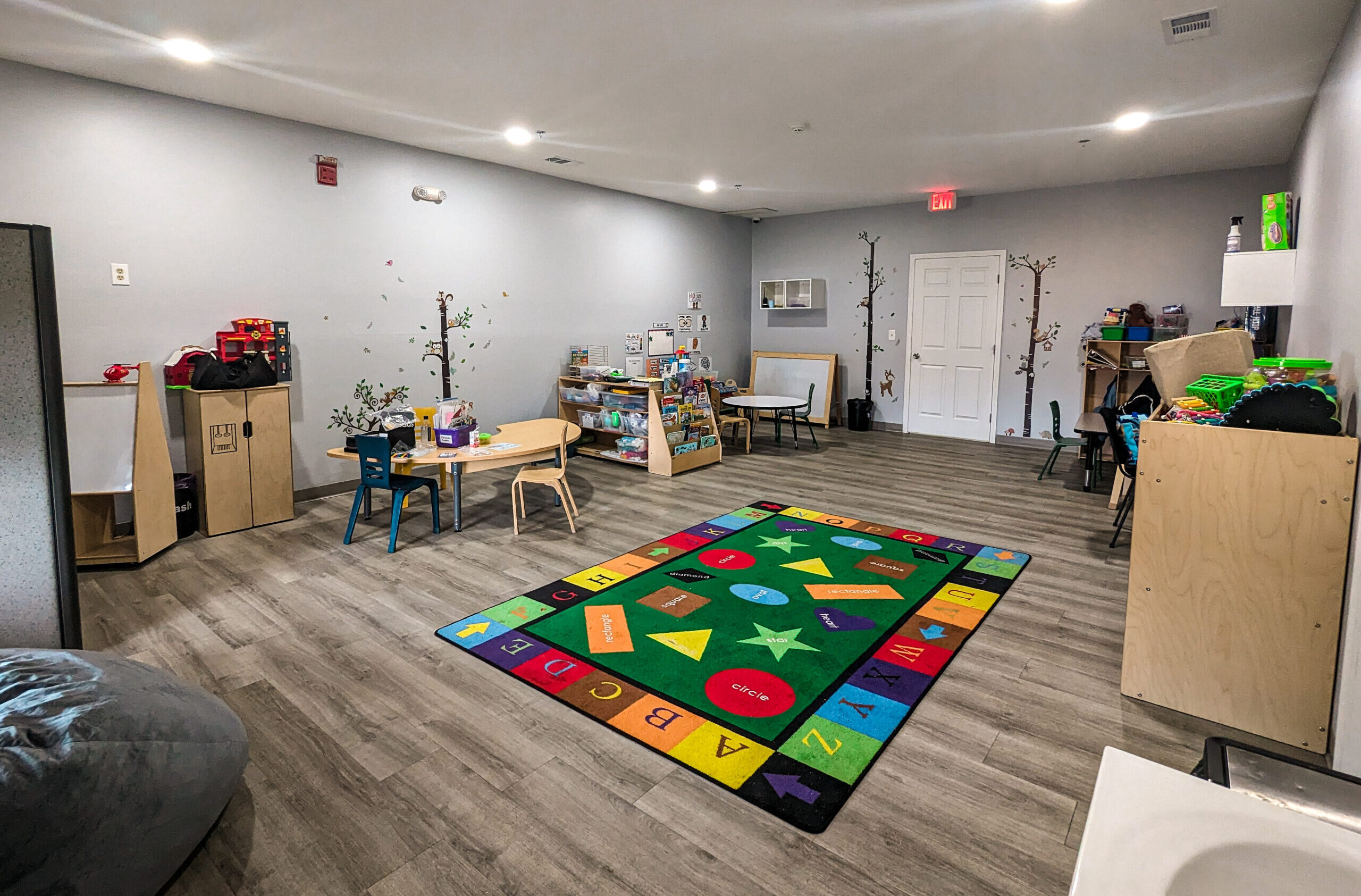 Lawrenceville Center - Interior Photo 5