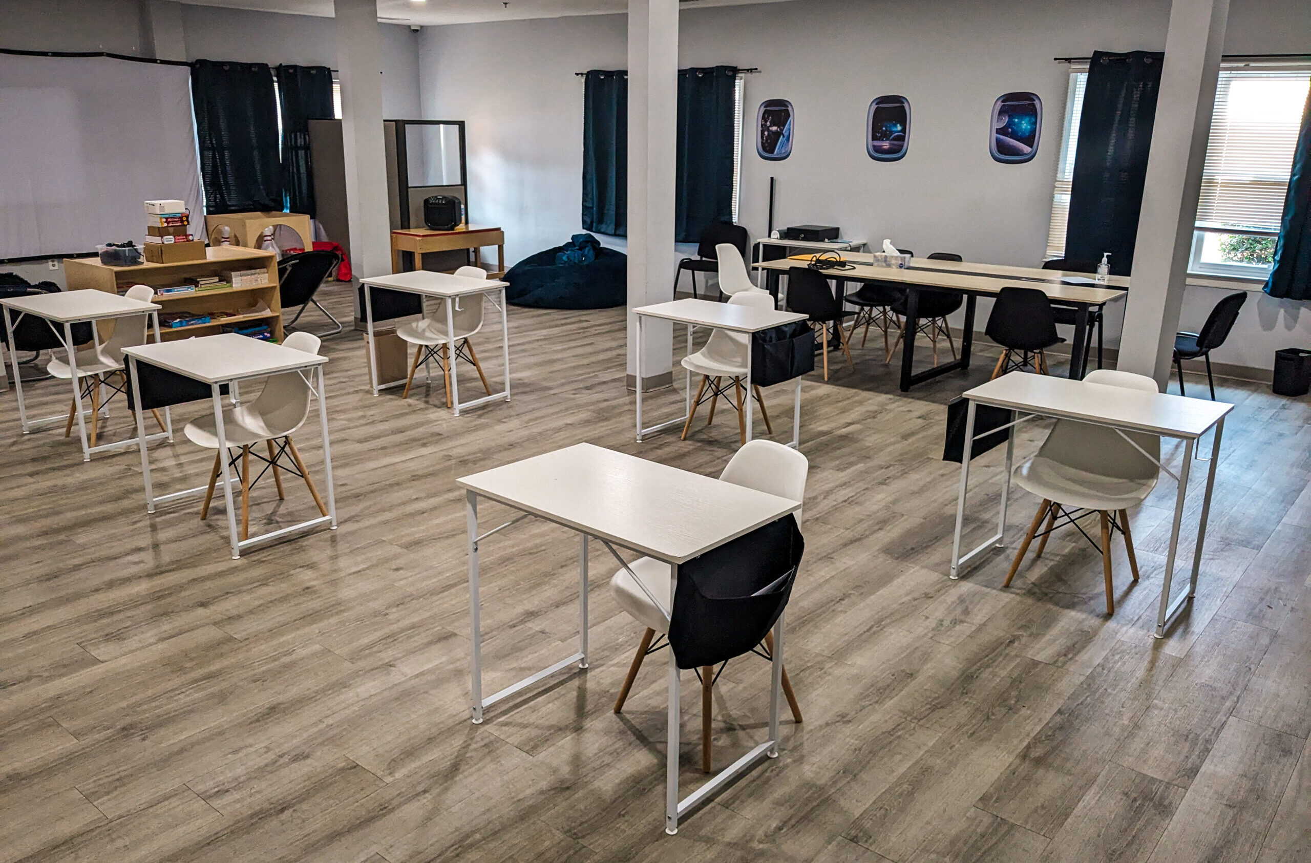 Lawrenceville Center - Interior Photo 6