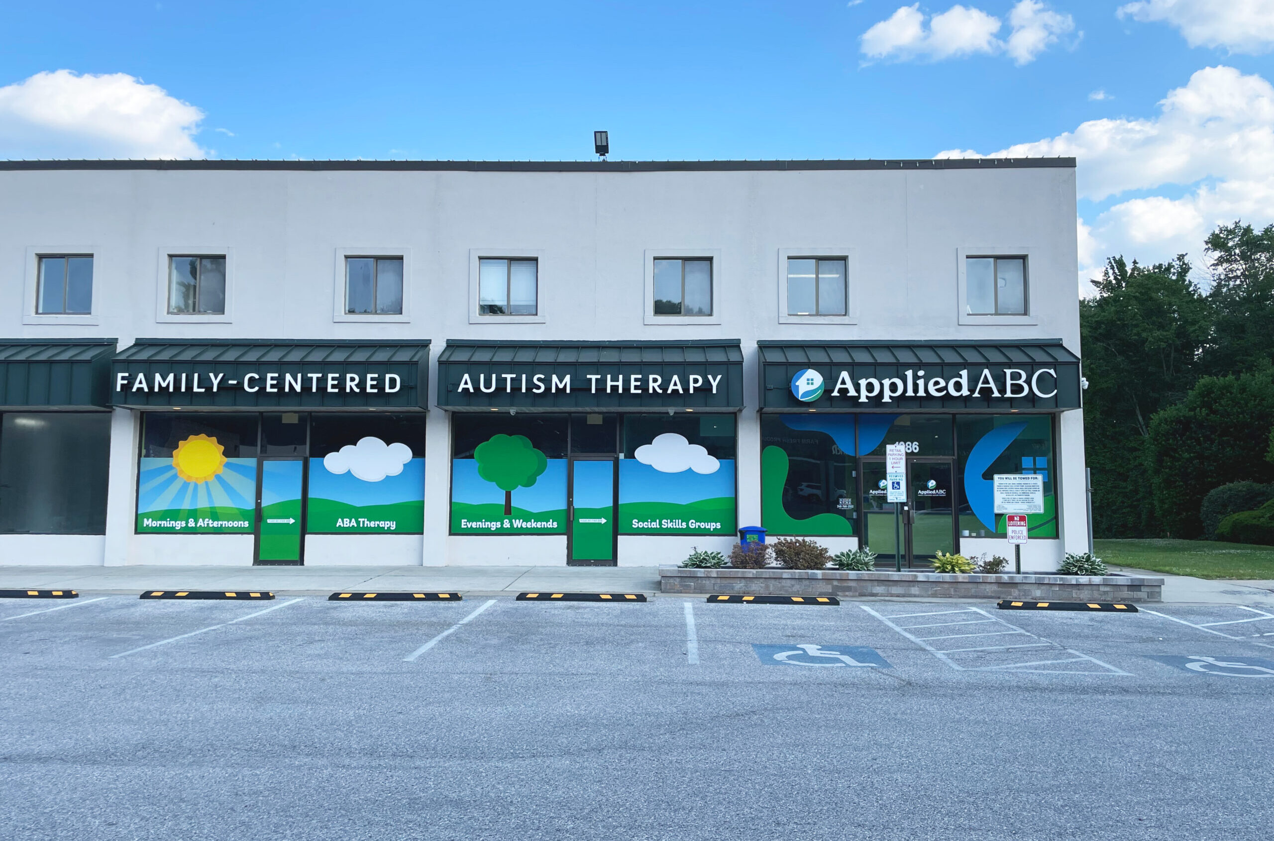 MD Center - New Signage (1)