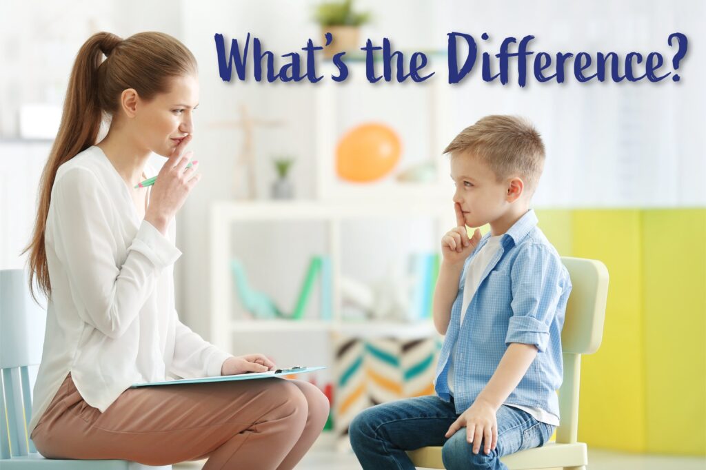 ABA Therapy Vs. Occupational Therapy For Children With Autism