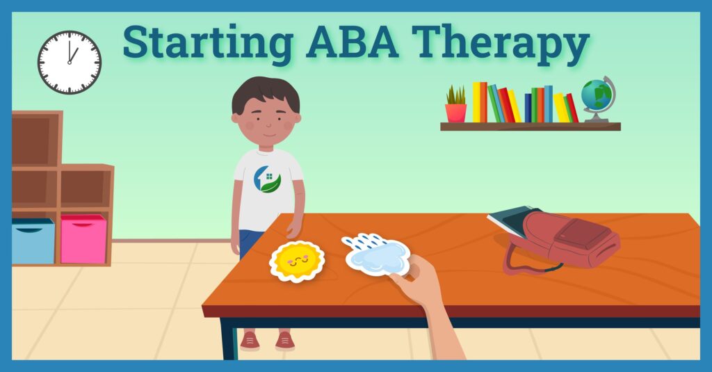 Starting ABA Therapy