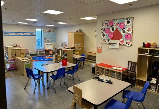 Birch Academy Classroom