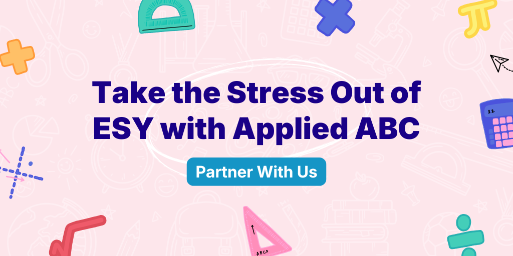 Summer Reimagined: Partnering with Applied ABC for a Seamless ESY