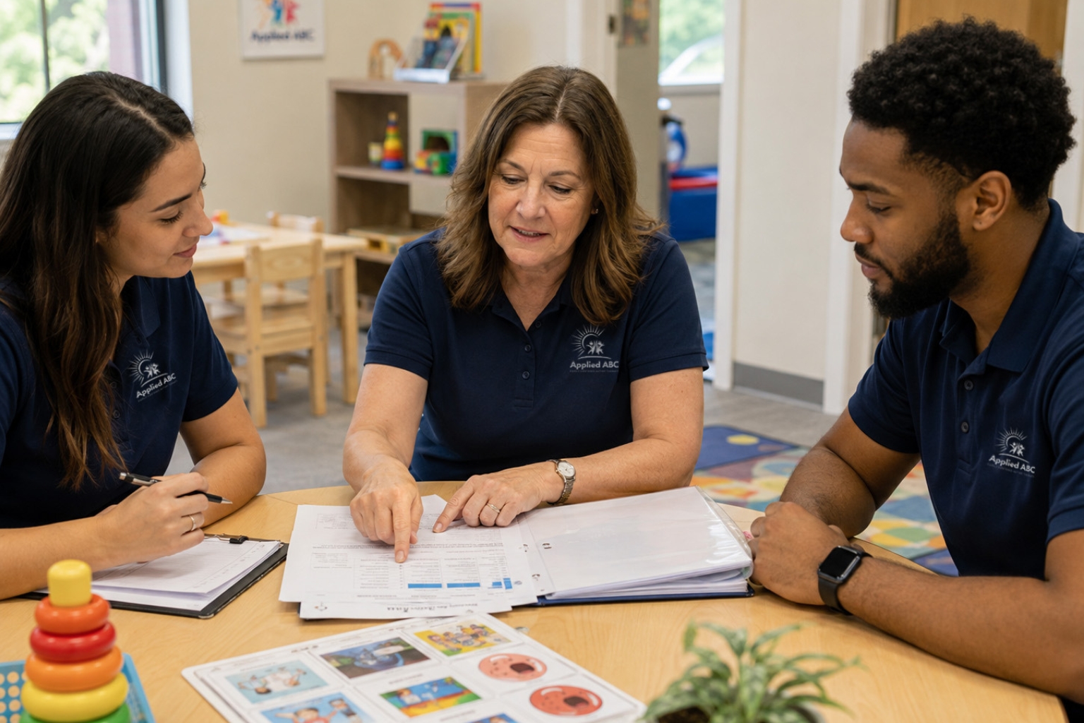 Collaborative Learning in a Child-Friendly Classroom