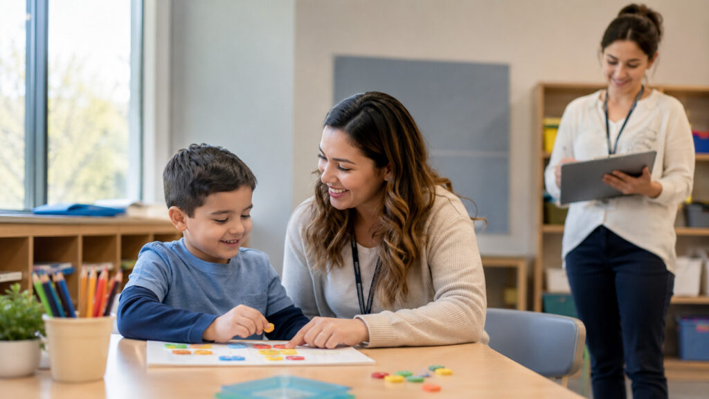 Overcoming Special Ed Staffing Shortages with ABA Support