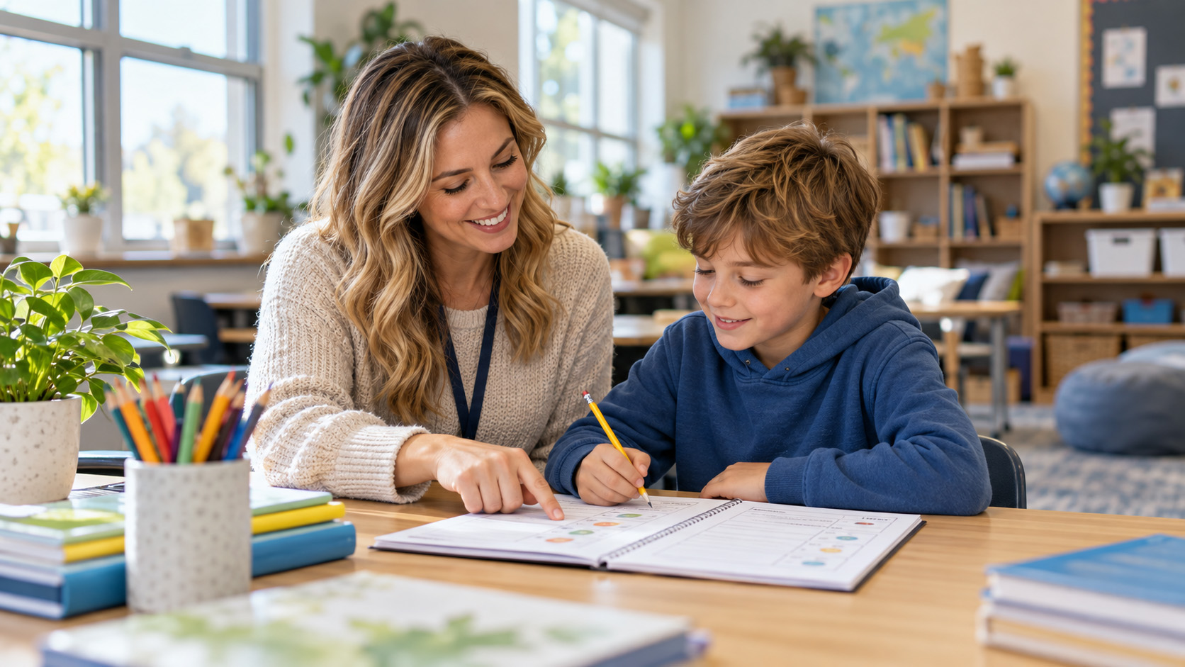 Addressing Student Behavior at applied abc