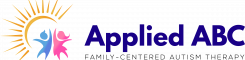 Applied ABC's Logo and Tagline in Full Color